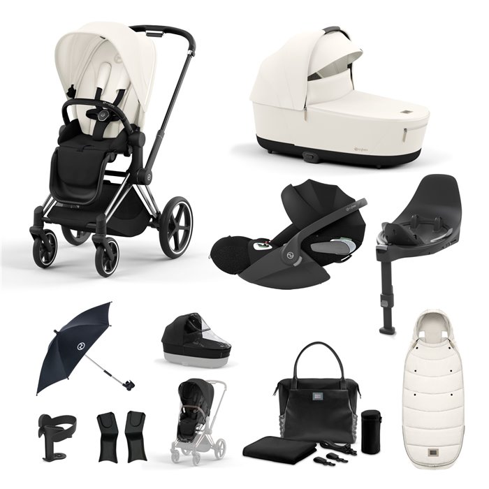 Cybex PRIAM Platinum Bundle - Image 5