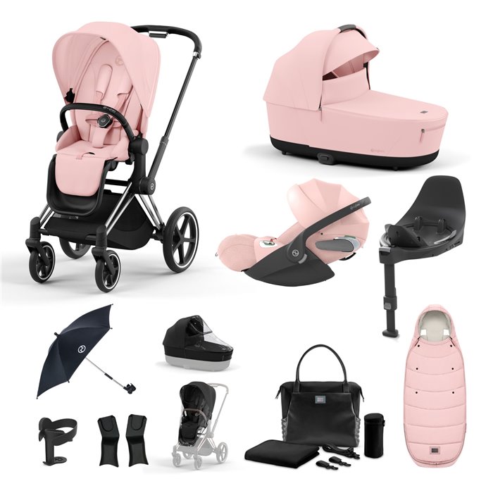 Cybex PRIAM Platinum Bundle - Image 6