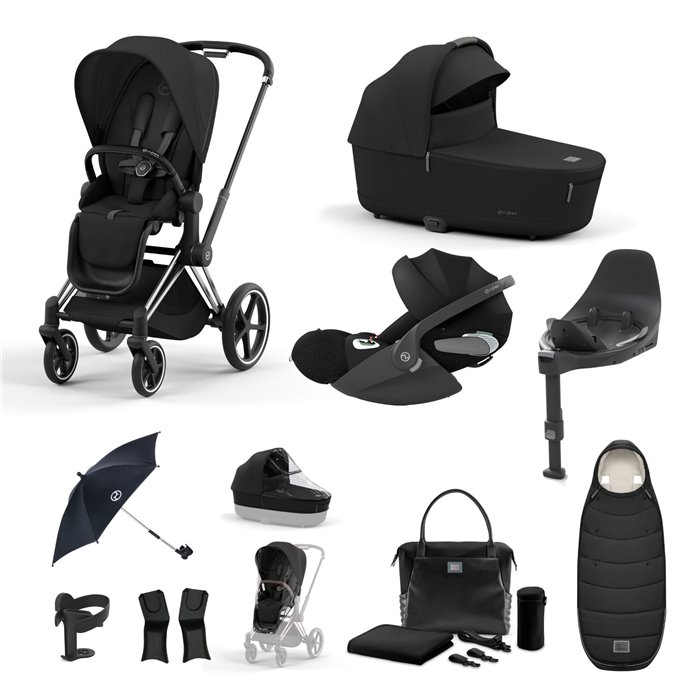 Cybex PRIAM Platinum Bundle - Image 7