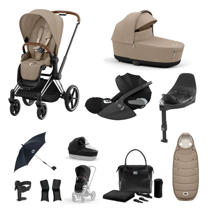 Cybex PRIAM Platinum Bundle - Image 8