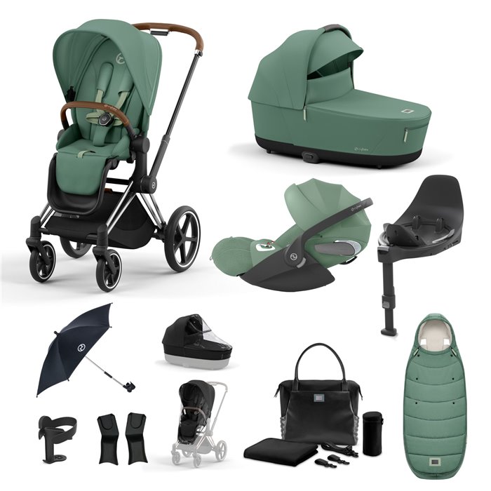Cybex PRIAM Platinum Bundle - Image 9