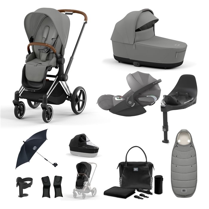 Cybex PRIAM Platinum Bundle - Image 10