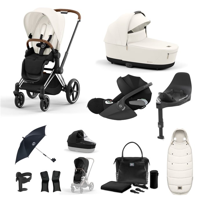 Cybex PRIAM Platinum Bundle - Image 11