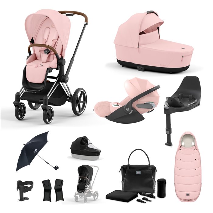 Cybex PRIAM Platinum Bundle - Image 12