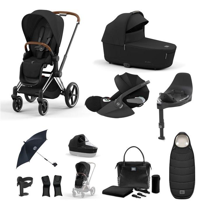 Cybex PRIAM Platinum Bundle - Image 13
