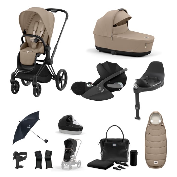 Cybex PRIAM Platinum Bundle - Image 14