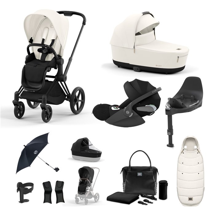 Cybex PRIAM Platinum Bundle - Image 16