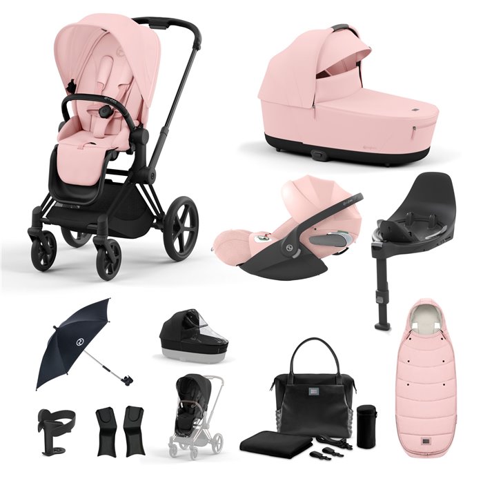Cybex PRIAM Platinum Bundle - Image 17