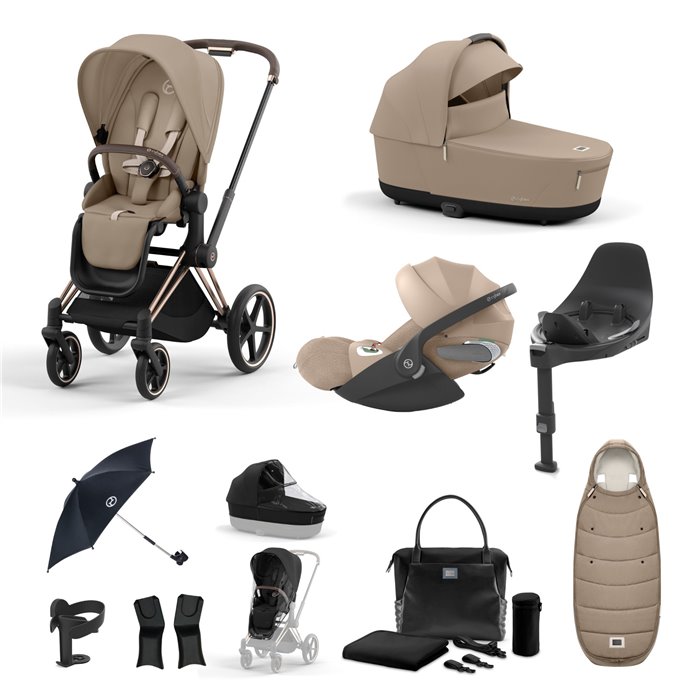 Cybex PRIAM Platinum Bundle - Image 19