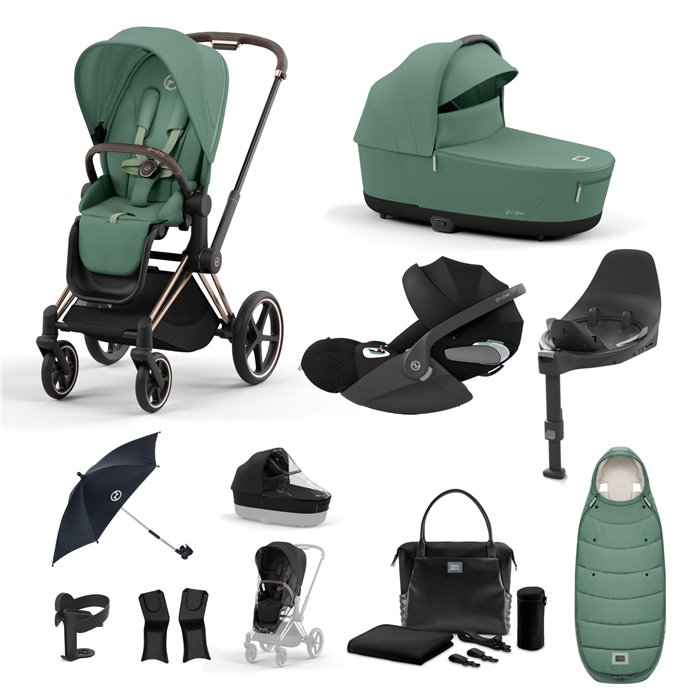 Cybex PRIAM Platinum Bundle - Image 20