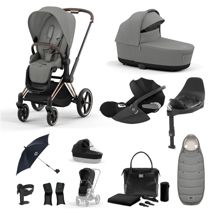 Cybex PRIAM Platinum Bundle - Image 21