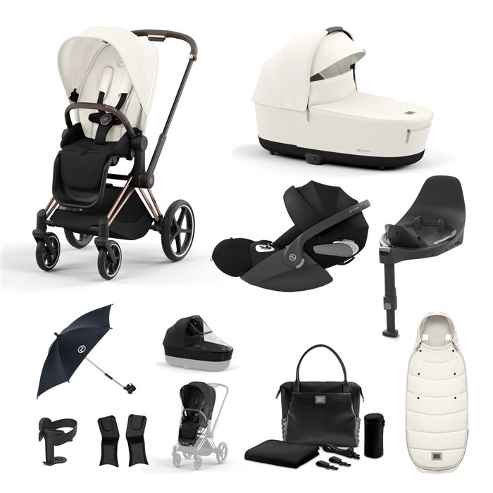 Cybex PRIAM Platinum Bundle - Image 22