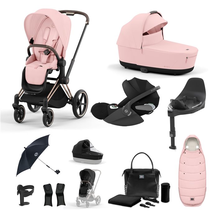 Cybex PRIAM Platinum Bundle - Image 23