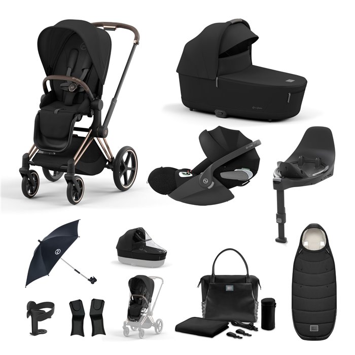 Cybex PRIAM Platinum Bundle - Image 24