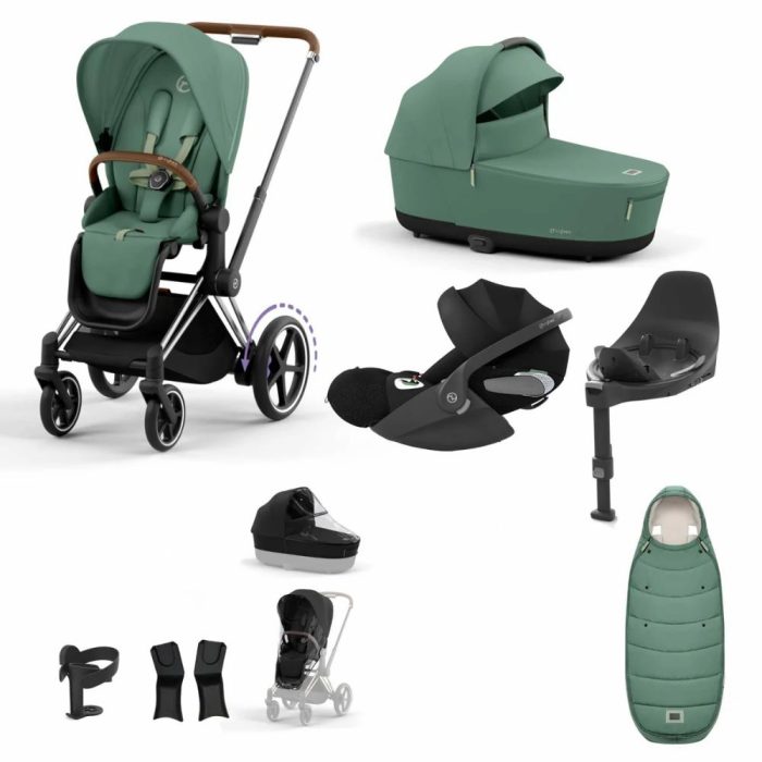 Cybex ePRIAM Platinum Bundle - Image 7