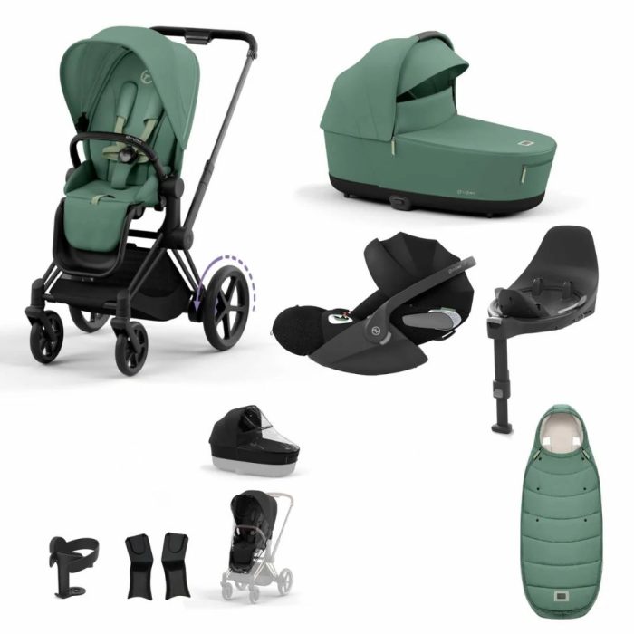 Cybex ePRIAM Platinum Bundle - Image 10