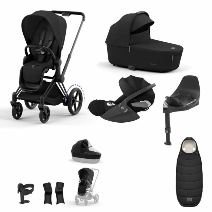 Cybex ePRIAM Platinum Bundle - Image 12