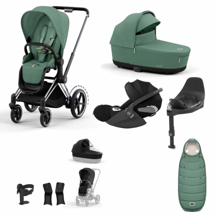 Cybex ePRIAM Platinum Bundle - Image 16
