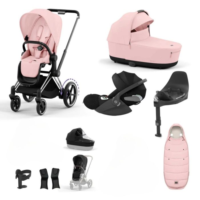 Cybex ePRIAM Platinum Bundle - Image 18