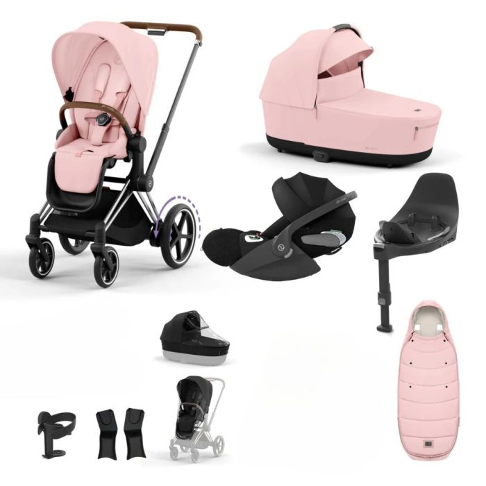 Cybex ePRIAM Platinum Bundle - Image 19