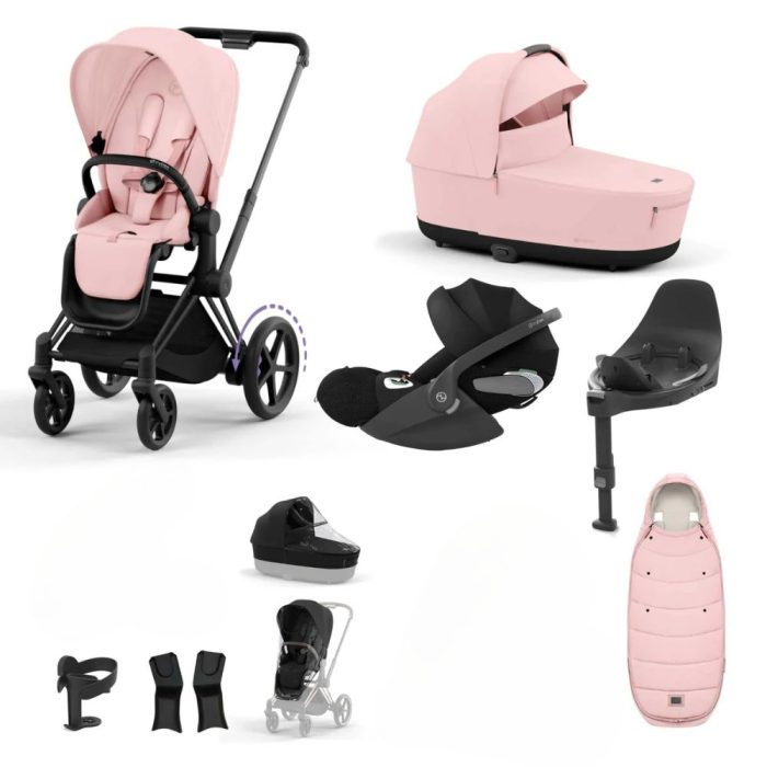 Cybex ePRIAM Platinum Bundle - Image 20