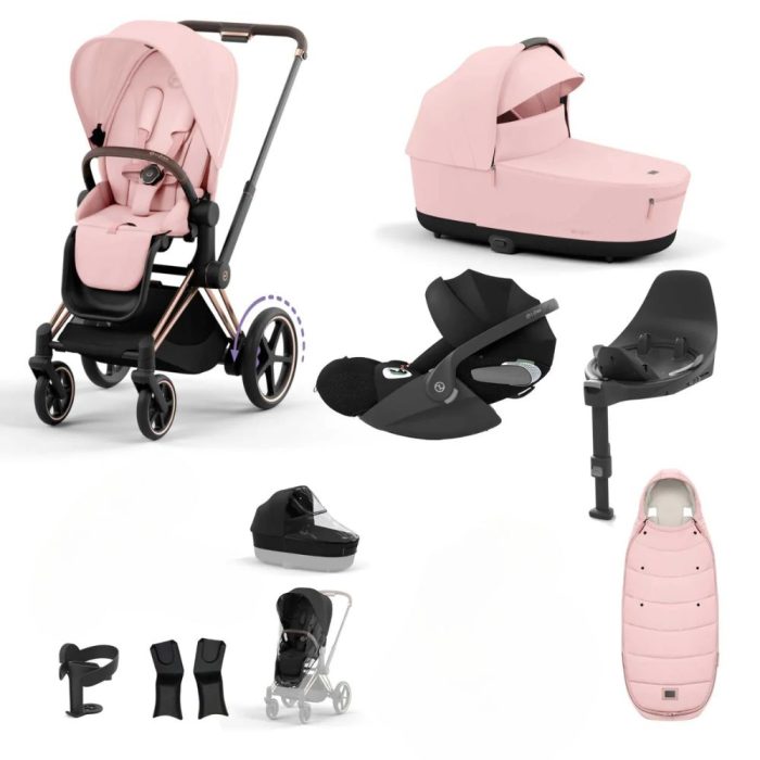 Cybex ePRIAM Platinum Bundle - Image 21