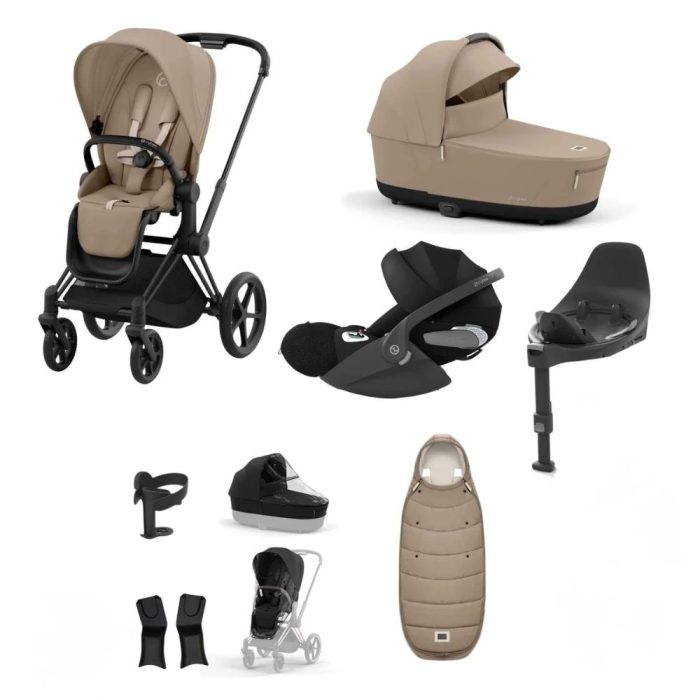 Cybex PRIAM Platinum Bundle - Image 2