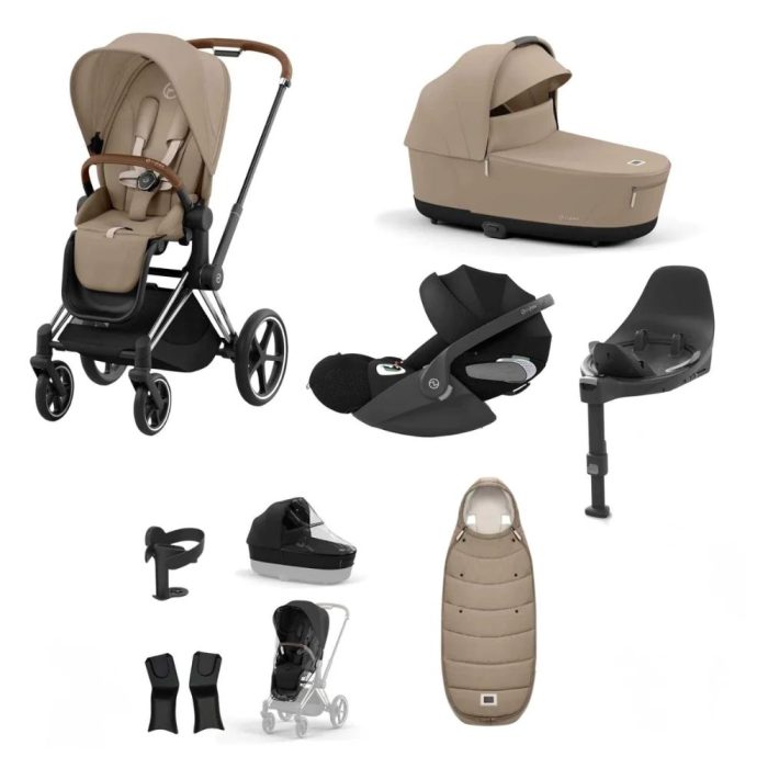 Cybex PRIAM Platinum Bundle - Image 3