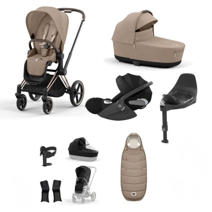 Cybex PRIAM Platinum Bundle - Image 5