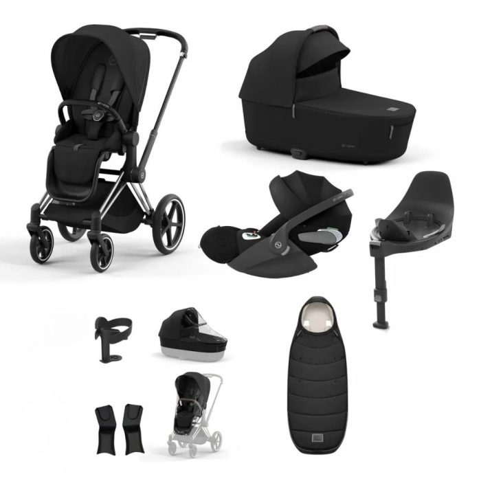Cybex PRIAM Platinum Bundle - Image 6