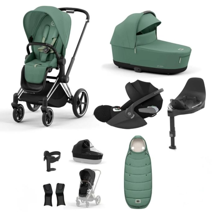 Cybex PRIAM Platinum Bundle - Image 7