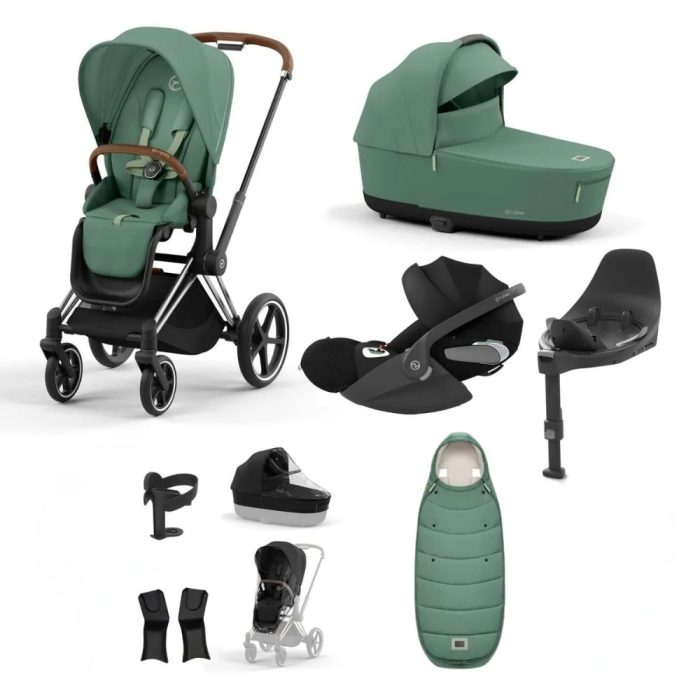 Cybex PRIAM Platinum Bundle - Image 8