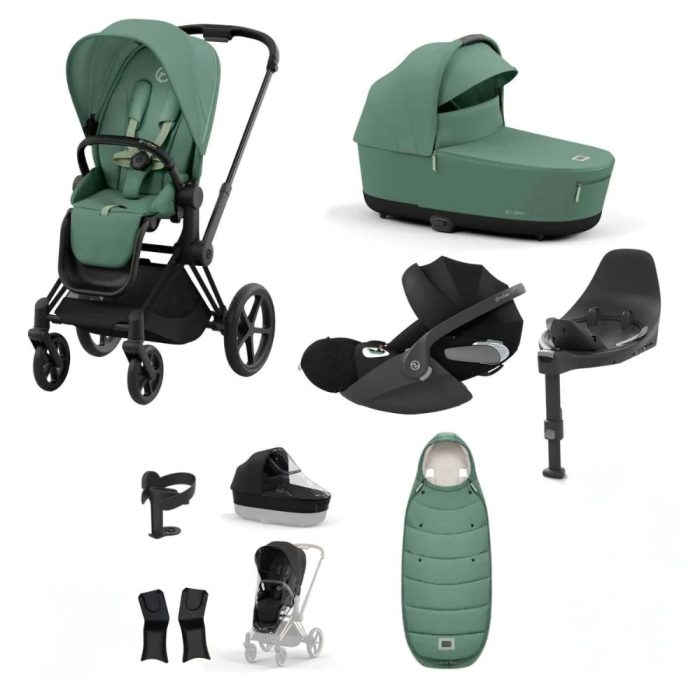 Cybex PRIAM Platinum Bundle - Image 9
