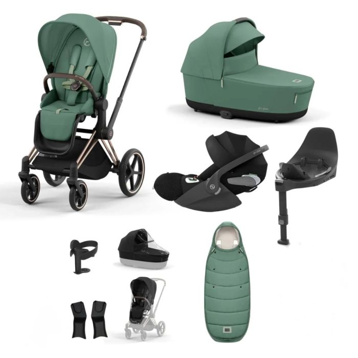 Cybex PRIAM Platinum Bundle - Image 10