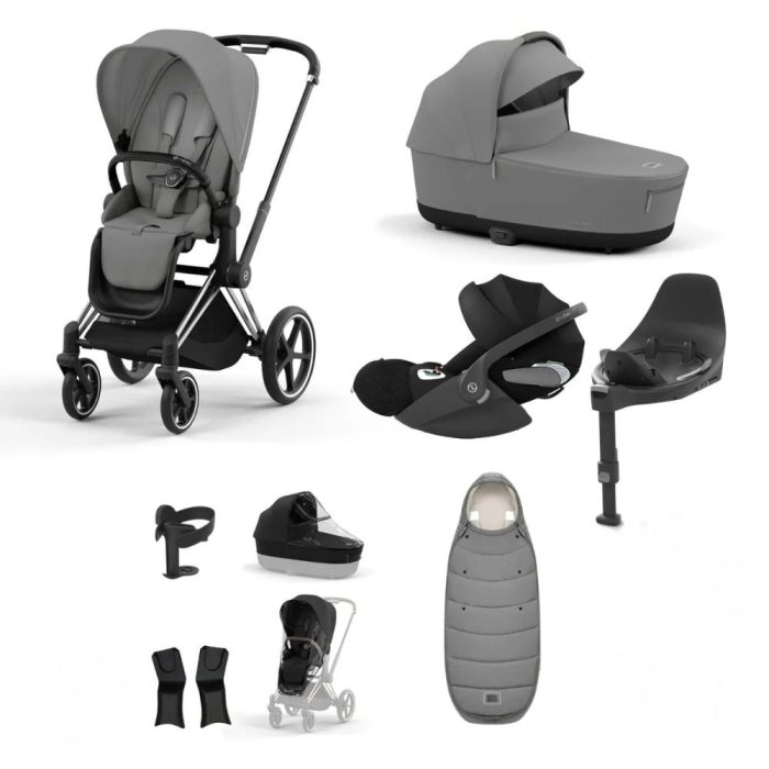 Cybex PRIAM Platinum Bundle - Image 11