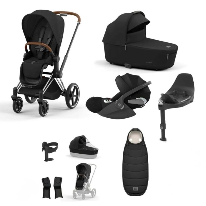 Cybex PRIAM Platinum Bundle - Image 12