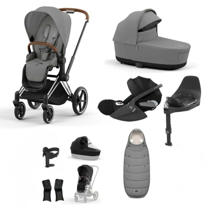 Cybex PRIAM Platinum Bundle - Image 13