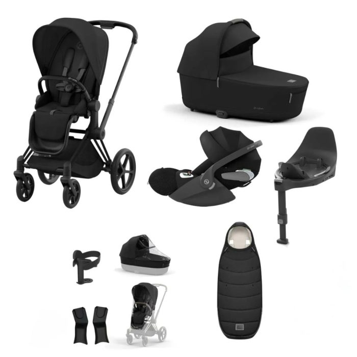 Cybex PRIAM Platinum Bundle - Image 14