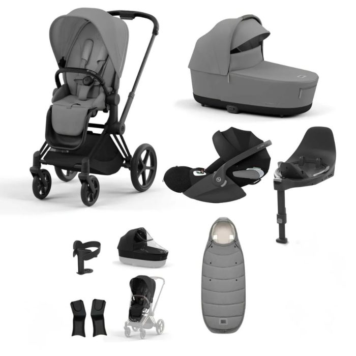 Cybex PRIAM Platinum Bundle - Image 15