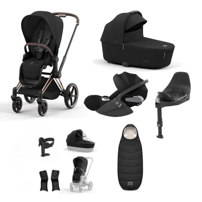 Cybex PRIAM Platinum Bundle - Image 16