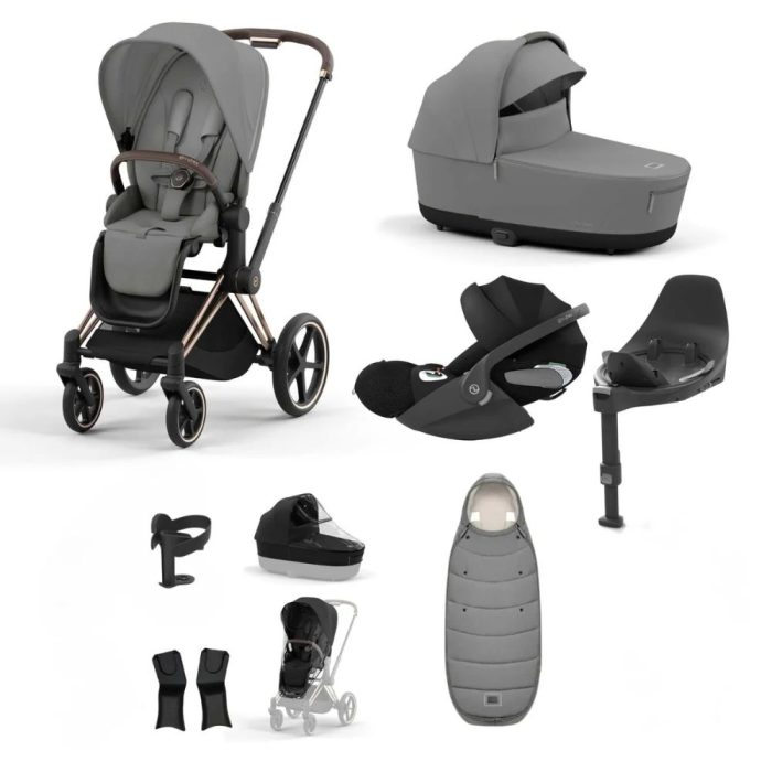 Cybex PRIAM Platinum Bundle - Image 17