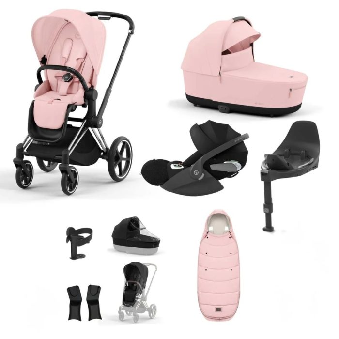Cybex PRIAM Platinum Bundle - Image 18