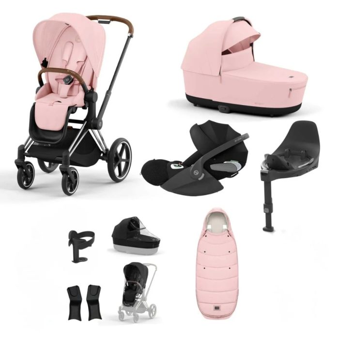 Cybex PRIAM Platinum Bundle - Image 19