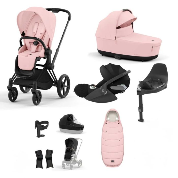 Cybex PRIAM Platinum Bundle - Image 20
