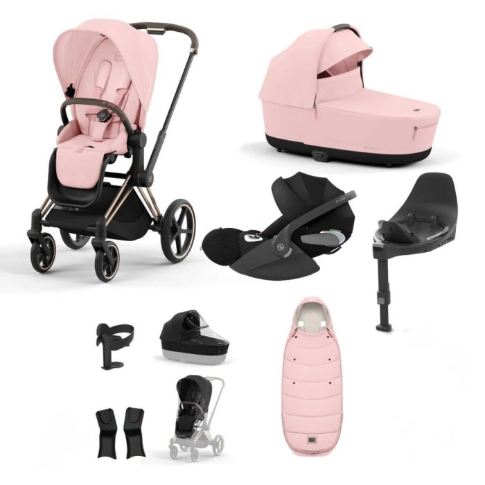 Cybex PRIAM Platinum Bundle - Image 21