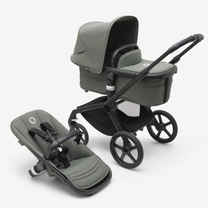 Bugaboo Fox 5- Forest Green