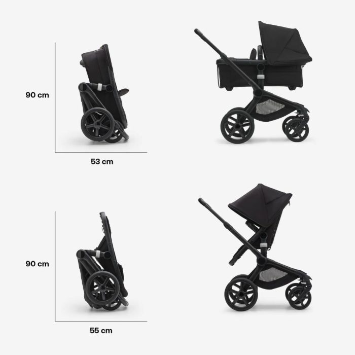 Bugaboo Fox 5- Forest Green - Image 6