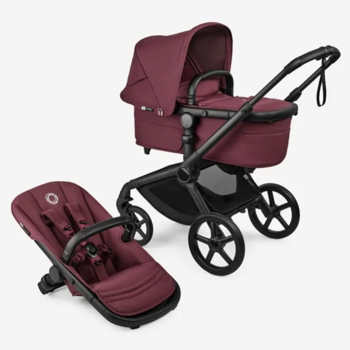 Bugaboo Fox 5 Renew 2-in-1 Pushchair - Image 2