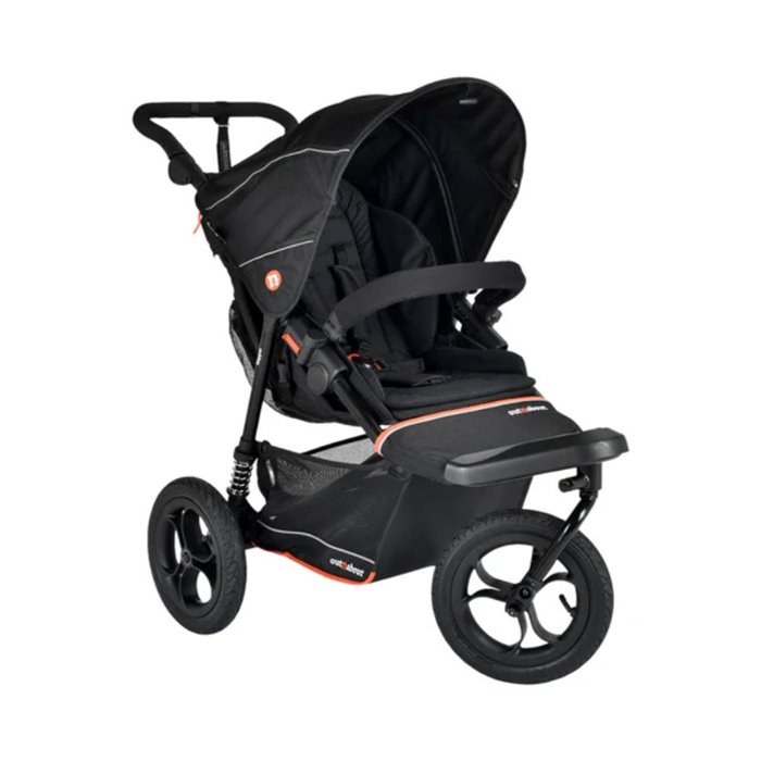 OutnAbout Nipper Single V6 Pushchair