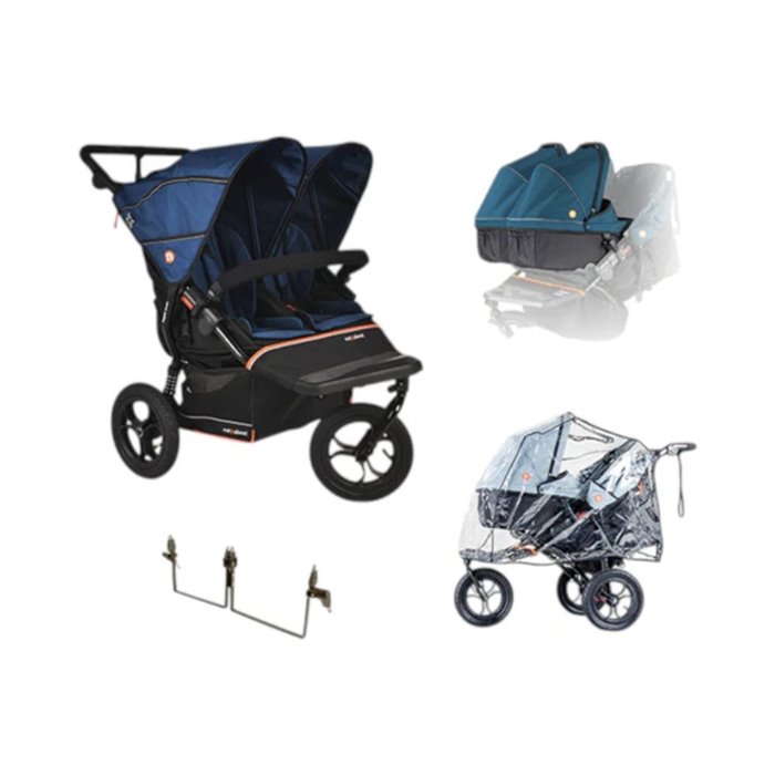 OutnAbout Nipper Double V6 Twin Bundle - Image 3